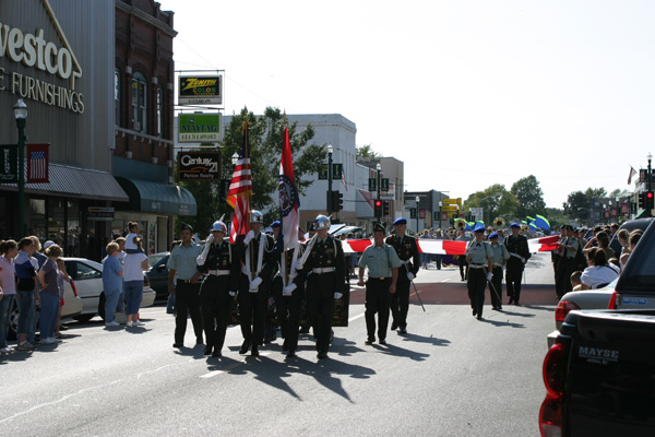 Monett Homecoming 2005